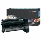 Toner Lexmark C782X1KG black - černá laserová náplň do tiskárny