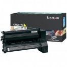 Toner Lexmark C782X1YG yellow - žlutá laserová náplň do tiskárny