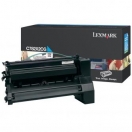 Toner Lexmark C782X2CG cyan - azurová laserová náplň do tiskárny