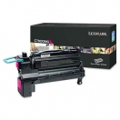 Toner Lexmark C792X2MG magenta - purpurová laserová náplň do tiskárny