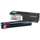Toner Lexmark C930H2MG magenta - purpurová laserová náplň do tiskárny