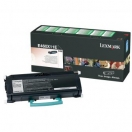 Toner Lexmark E460X11E black - černá laserová náplň do tiskárny