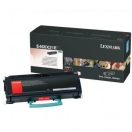 Toner Lexmark E460X21E black - černá laserová náplň do tiskárny