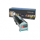 Toner Lexmark W84020H black - černá laserová náplň do tiskárny