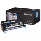Toner Lexmark X560A2CG cyan - azurová laserová náplň do tiskárny