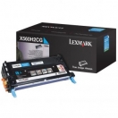 Toner Lexmark X560H2CG cyan - azurová laserová náplň do tiskárny