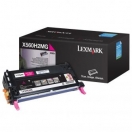 Toner Lexmark X560H2MG magenta - purpurová laserová náplň do tiskárny