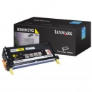 Toner Lexmark X560H2YG yellow - žlutá laserová náplň do tiskárny