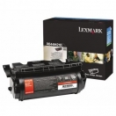 Toner Lexmark X644H21E black - černá laserová náplň do tiskárny