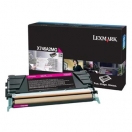 Toner Lexmark X746A2MG magenta - purpurová laserová náplň do tiskárny
