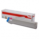 Toner OKI 43837130 magenta - purpurová laserová náplň do tiskárny
