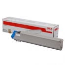 Toner OKI 43837132 black - černá laserová náplň do tiskárny