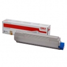 Toner OKI 44059255 cyan - azurová laserová náplň do tiskárny