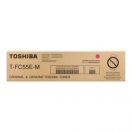Toner Toshiba TFC55EM magenta - purpurová laserová náplň do tiskárny