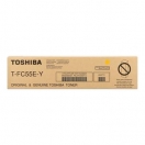 Toner Toshiba TFC55EY yellow - žlutá laserová náplň do tiskárny
