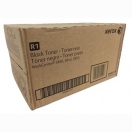 Toner Xerox 006R01551 - black, černá tonerová náplň do laserové tiskárny